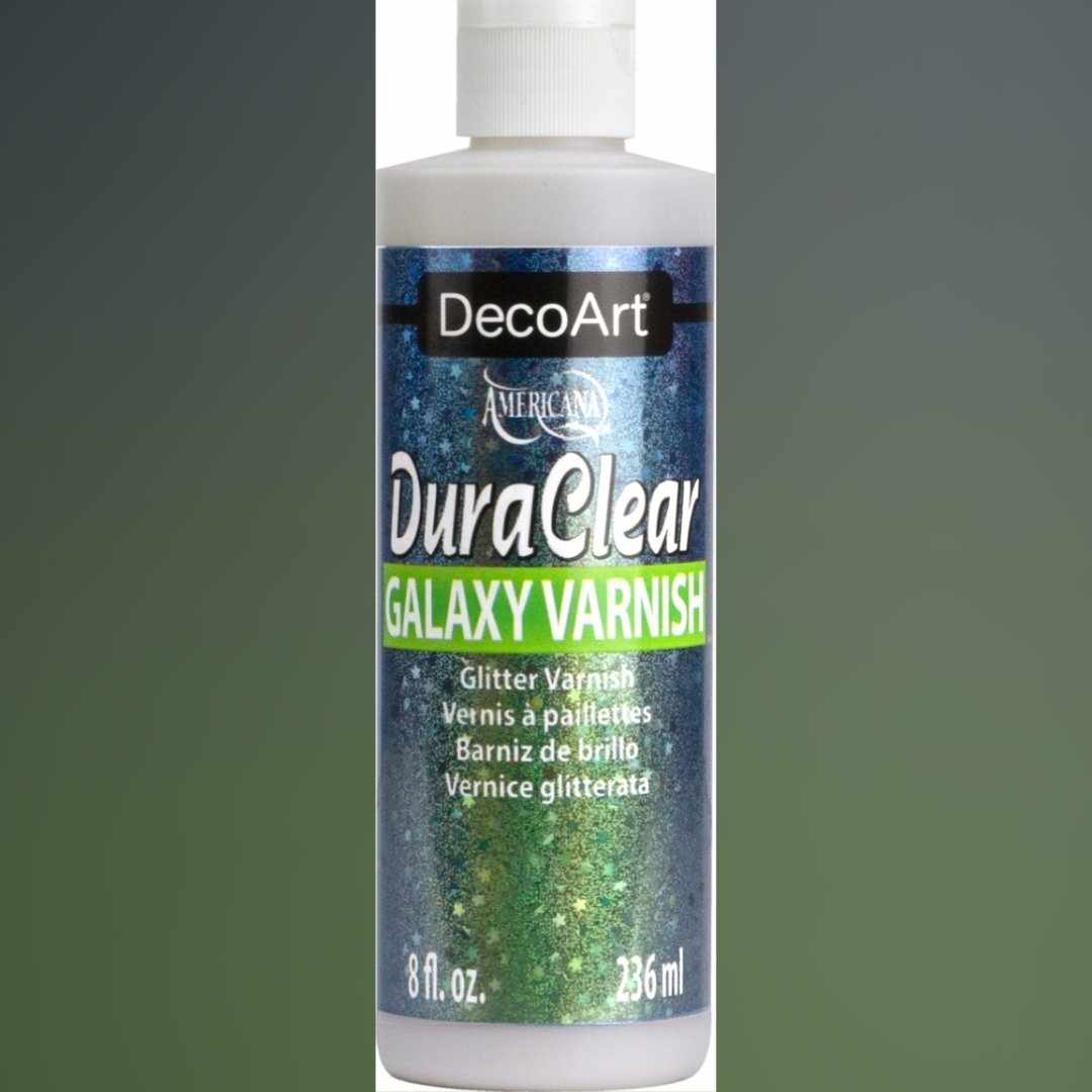 Dura Clear Varnish - Galaxy