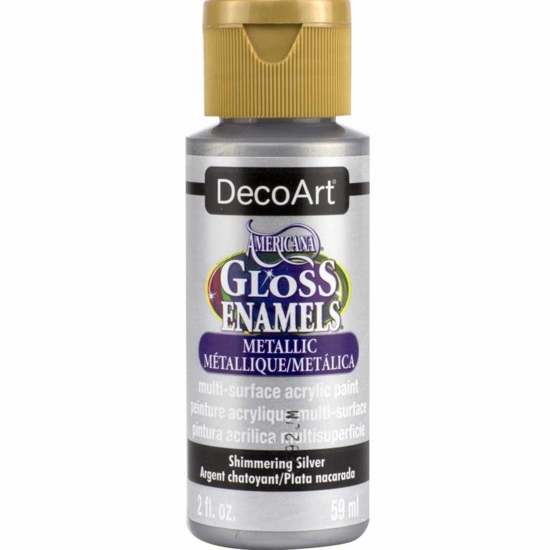 GE - Shimmering Silver