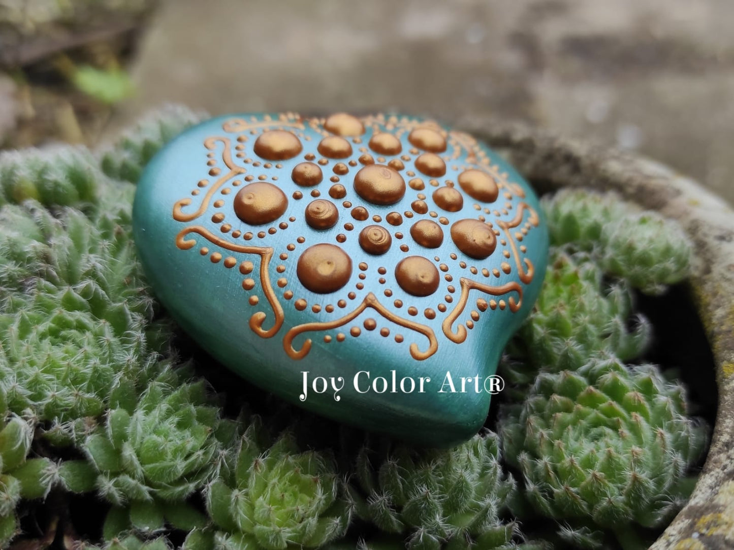 DecoArt Heavy Gel Medium - Gloss