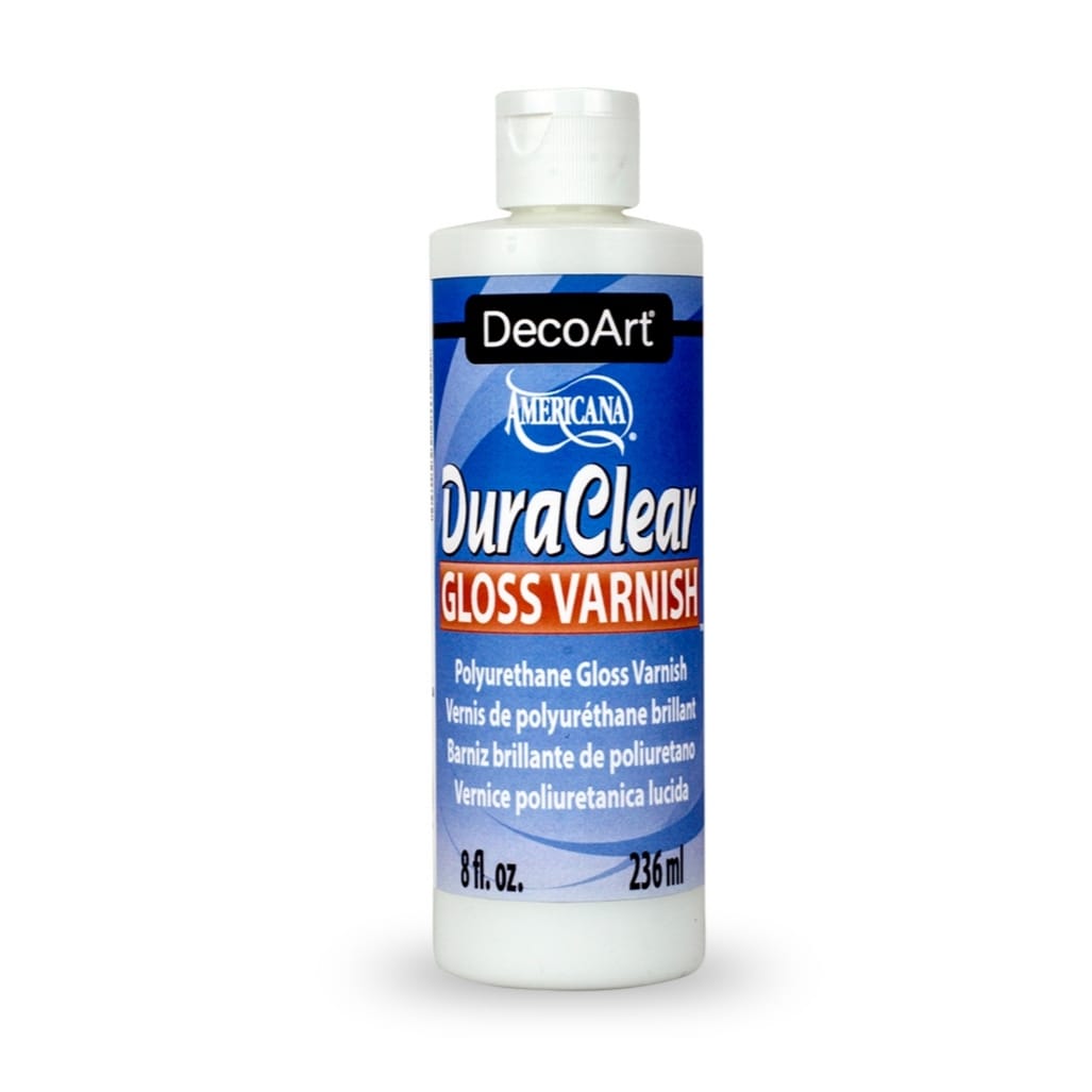 Dura Clear Varnish - High gloss