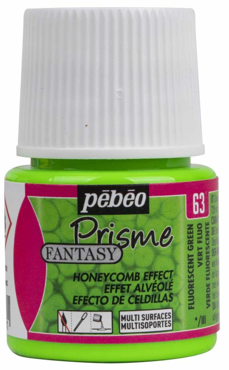 Prisme 63 Neon Green