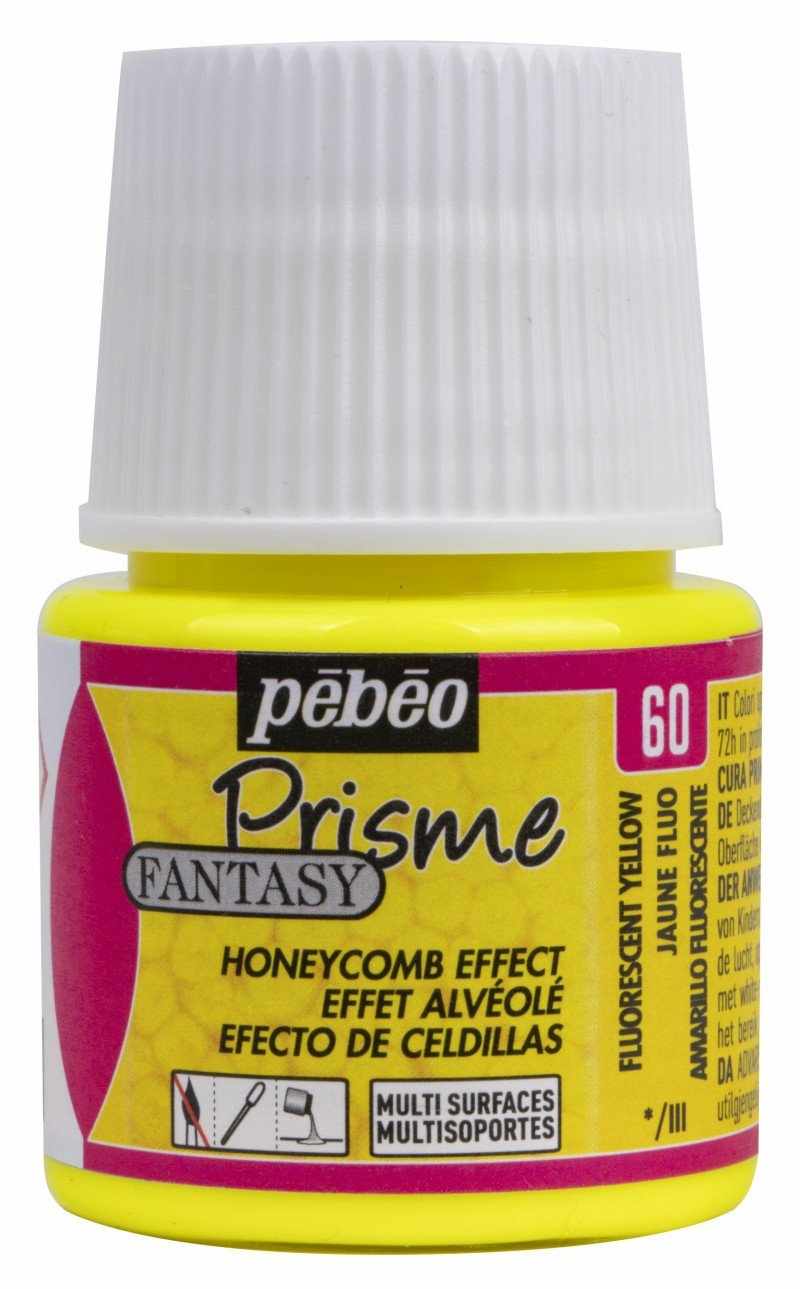 Prisme 60 Neon Yellow