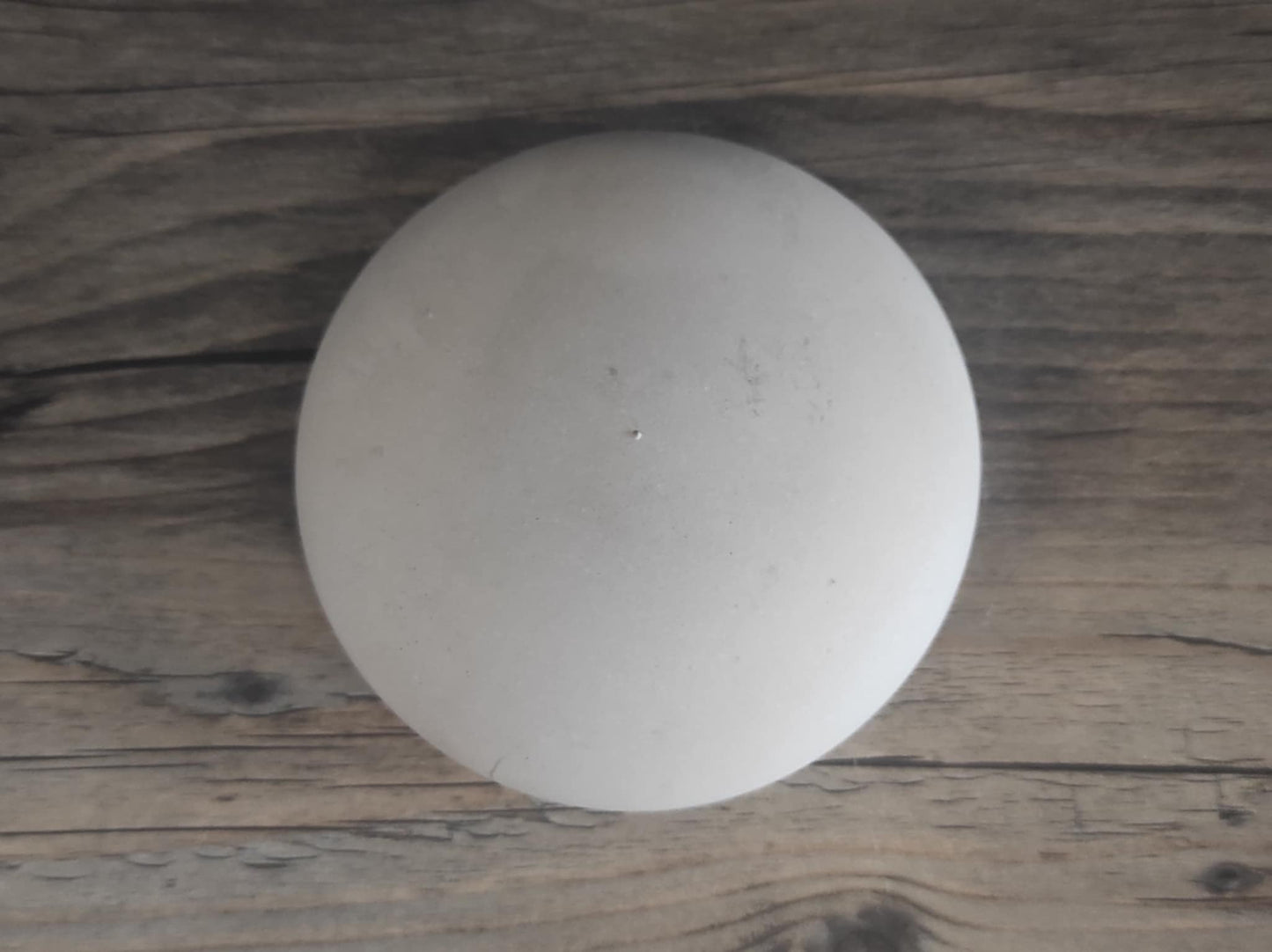 Blank round mandala stone 10 cm