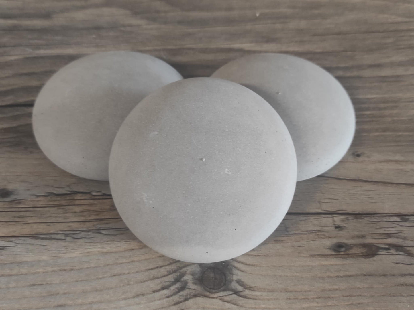 Rohling runder Mandalastein 8 cm