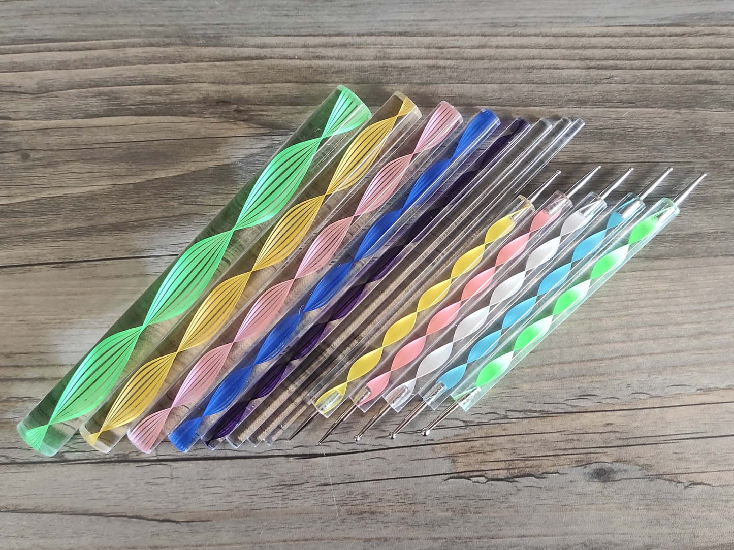 13er Set Painting Tools
