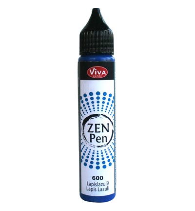 Zen Pen - Lapis Lazuli