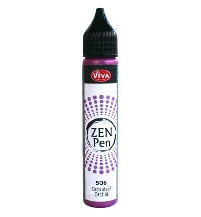 Zen Pen - Orchid