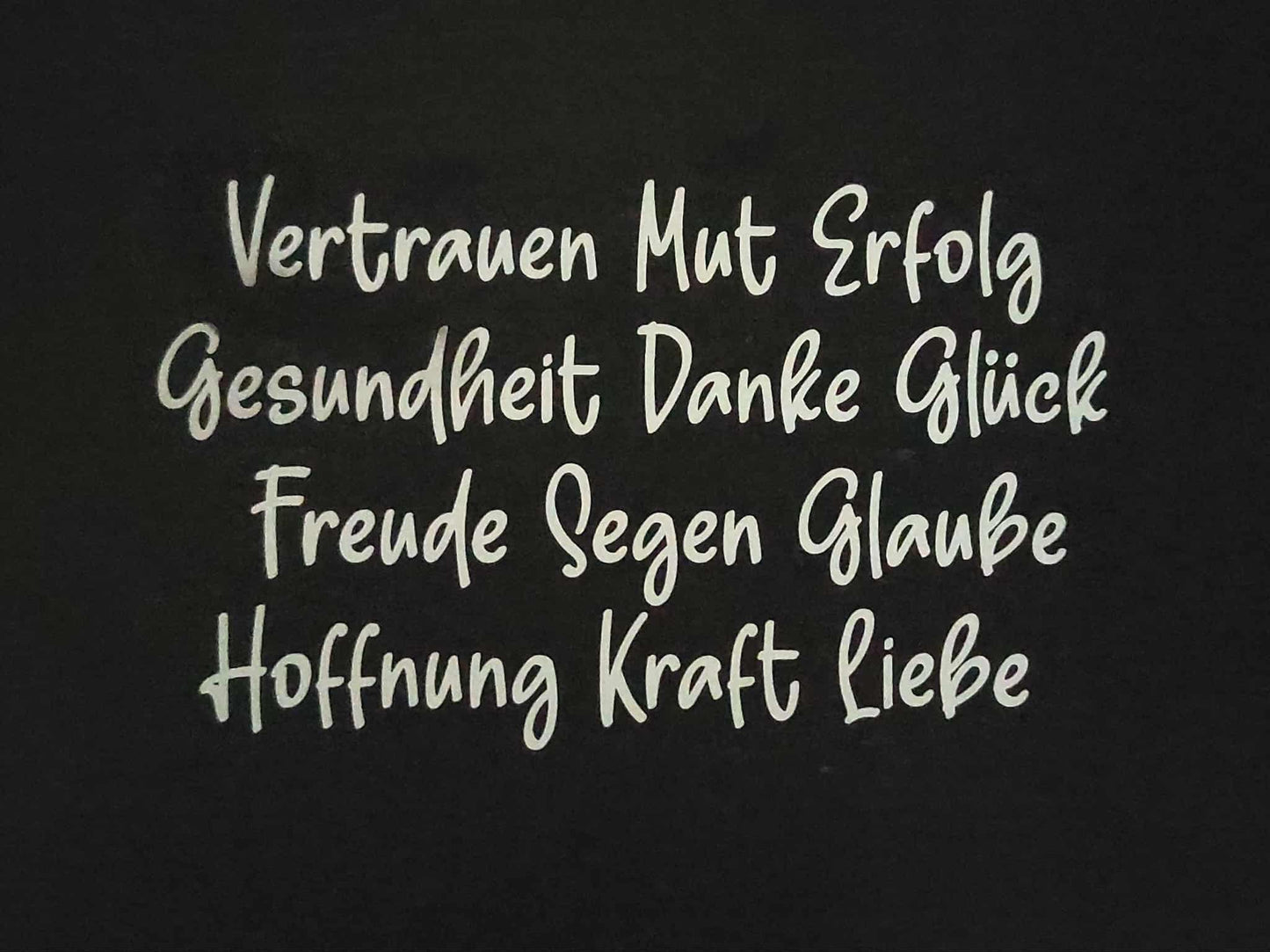 Dekor Sticker Set Mutmacher