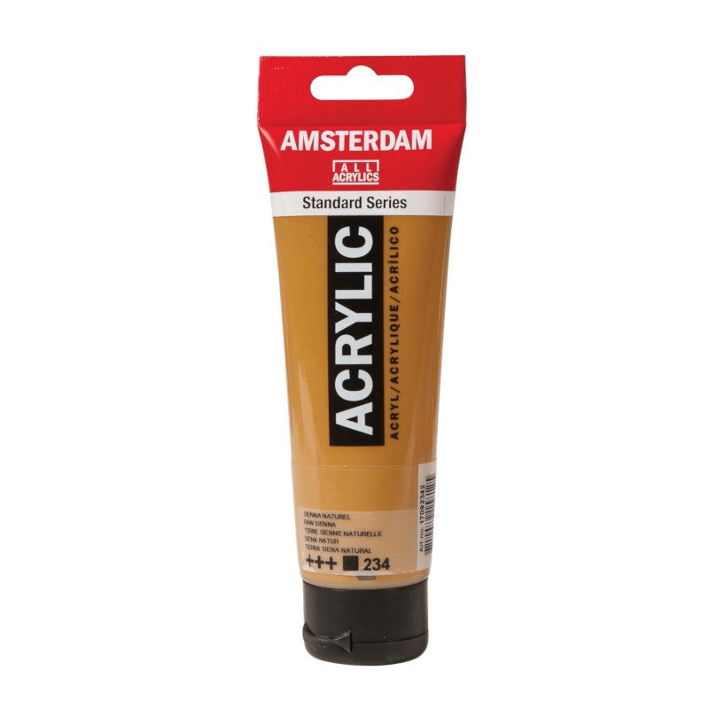 234 - natural sienna