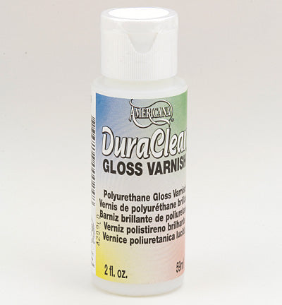 Dura Clear Varnish - Gloss