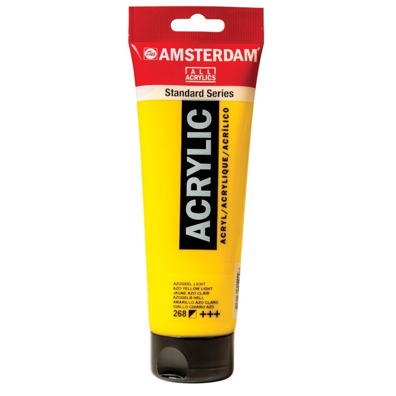 268 - Azo Yellow Light