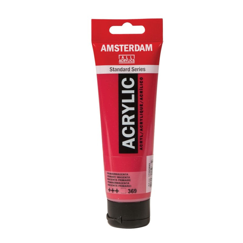 369 - Primär Magenta