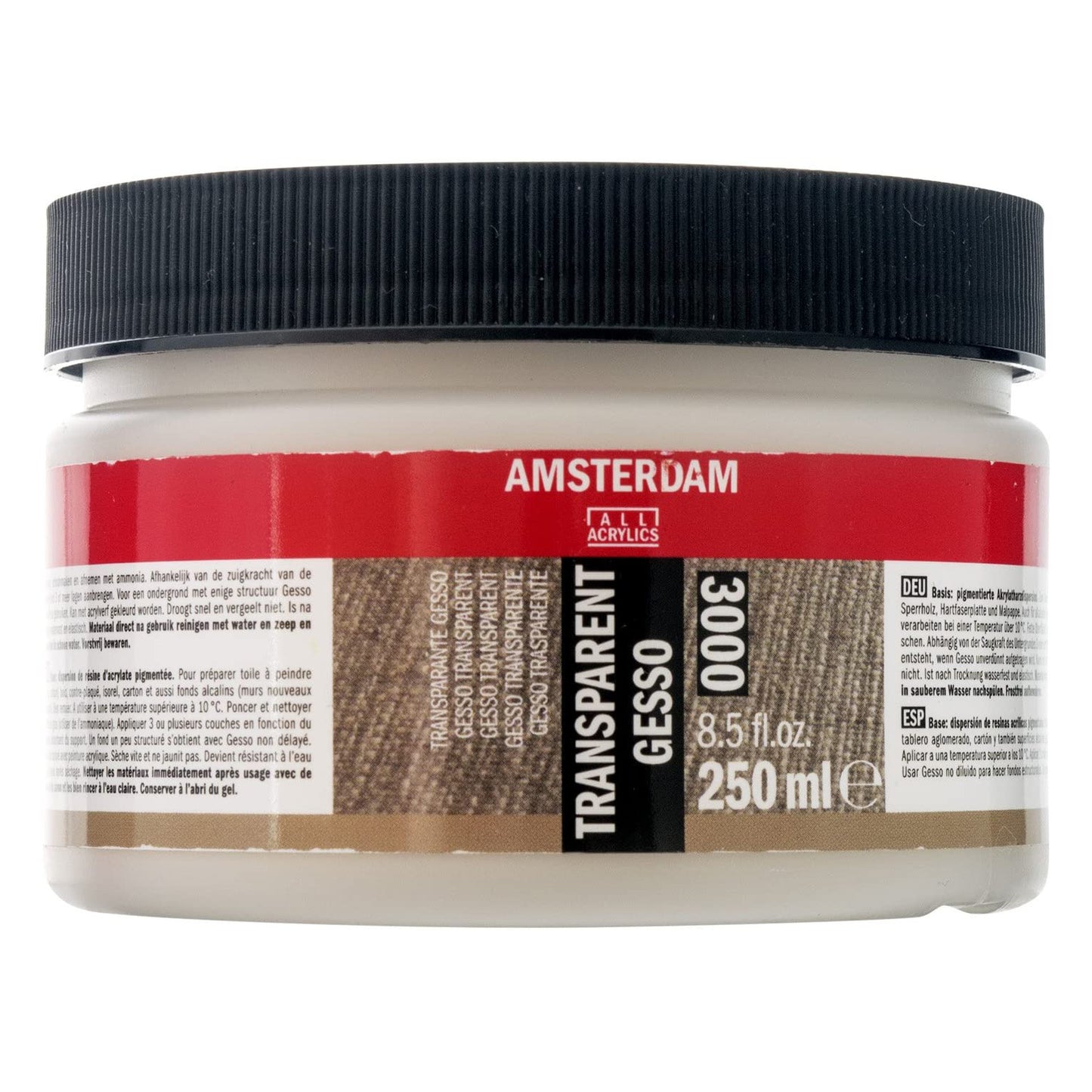 Gesso Transparant - Amsterdam