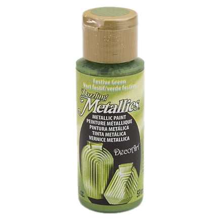 Dazzling - Festive Green