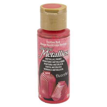 Dazzling - Festive Red