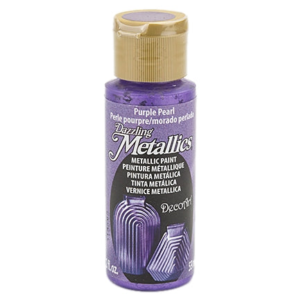 Dazzling-Purple Pearl