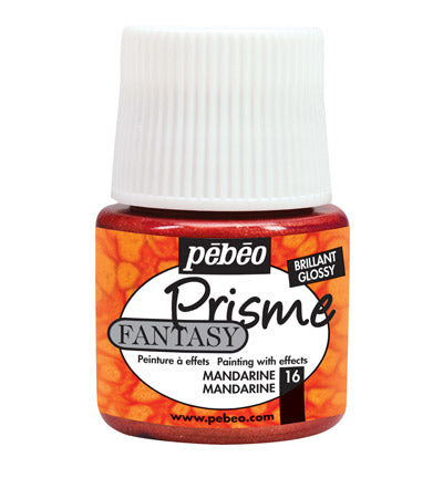Prisme 16 - Mandarin