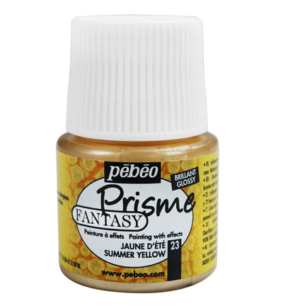 Prisme 23 - Summer Yellow