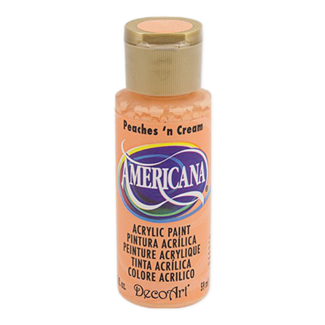 DAO23 Peaches 'n Cream