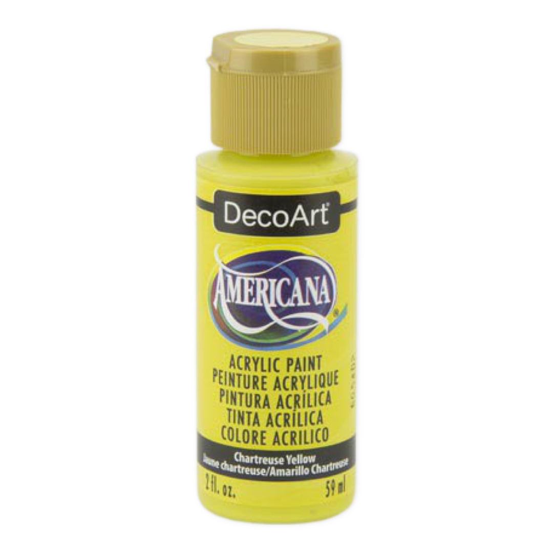 DA330 Chartreuse Yellow