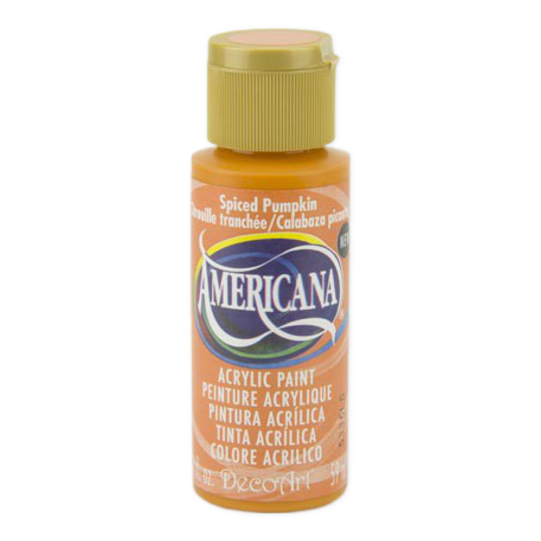 DA310 Spiced Pumpkin