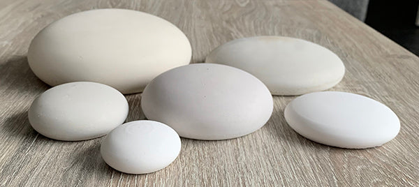 Mandala Stone Shape - 13 cm