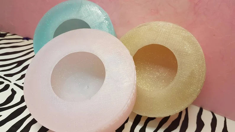 Silikonform Mandalastein 11,5 cm