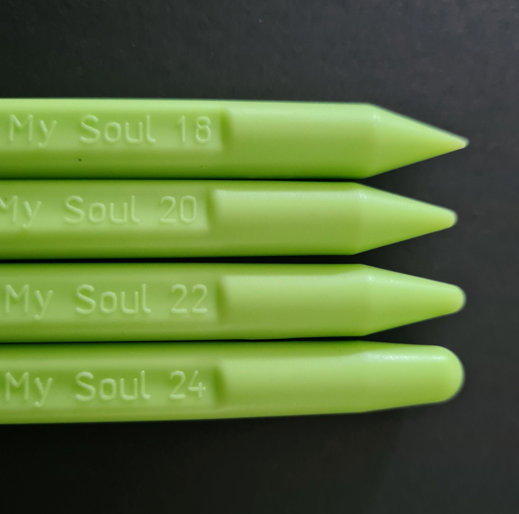 4 Dot Painting Tools