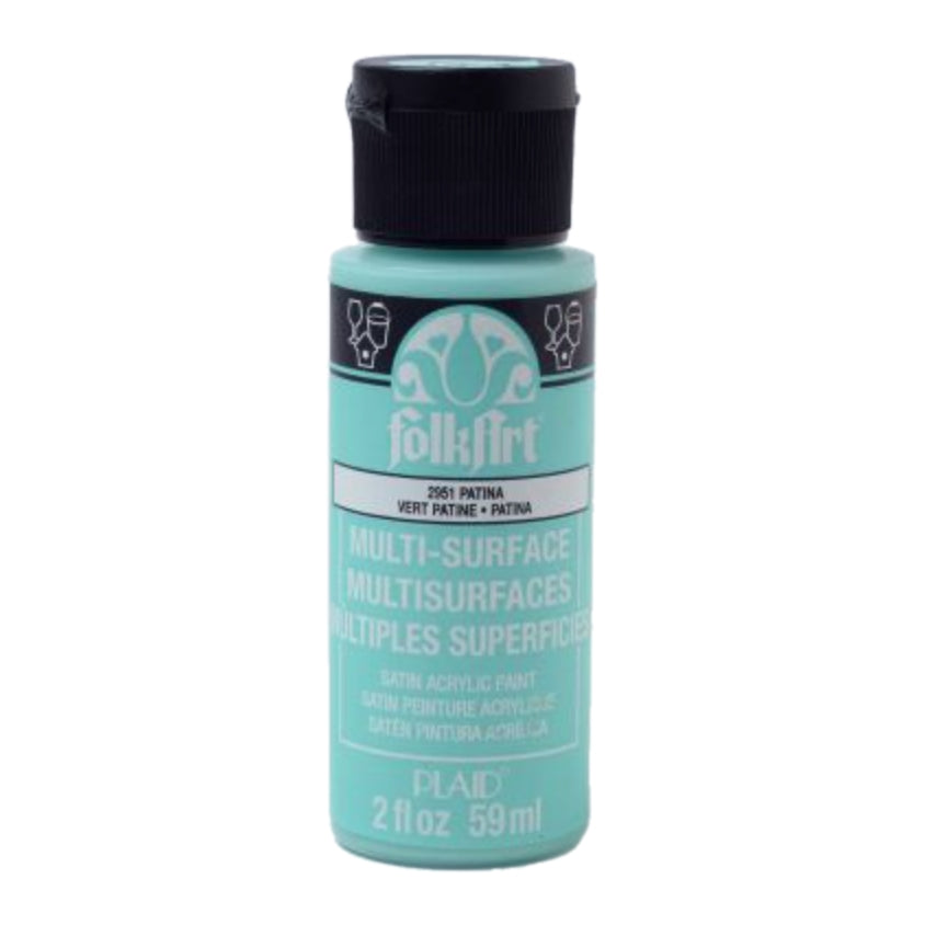 FolkArt - Patina