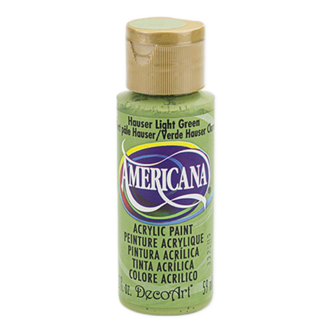 DA131 Hauser Light Green