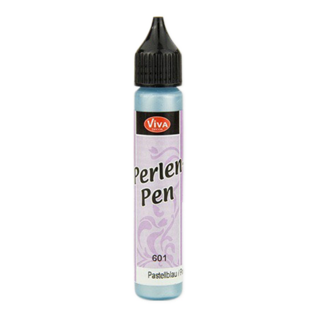 Pearl Pen - Pastel Blue