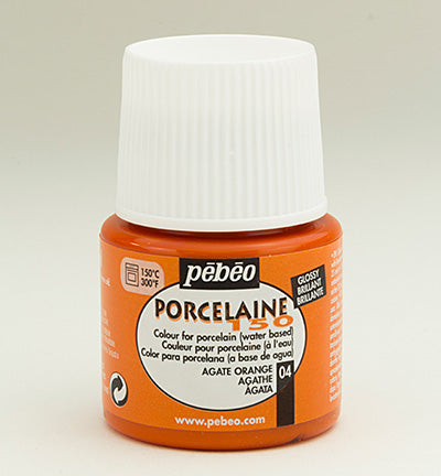 Porcelain 150 - Agate Orange 04