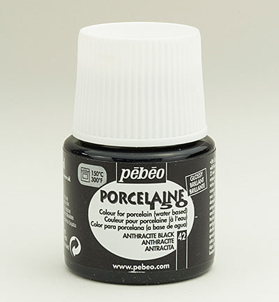 PP42 - Anthracite Black