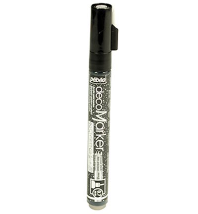 Pebeo Acryl Marker 0.7 - Precious Black
