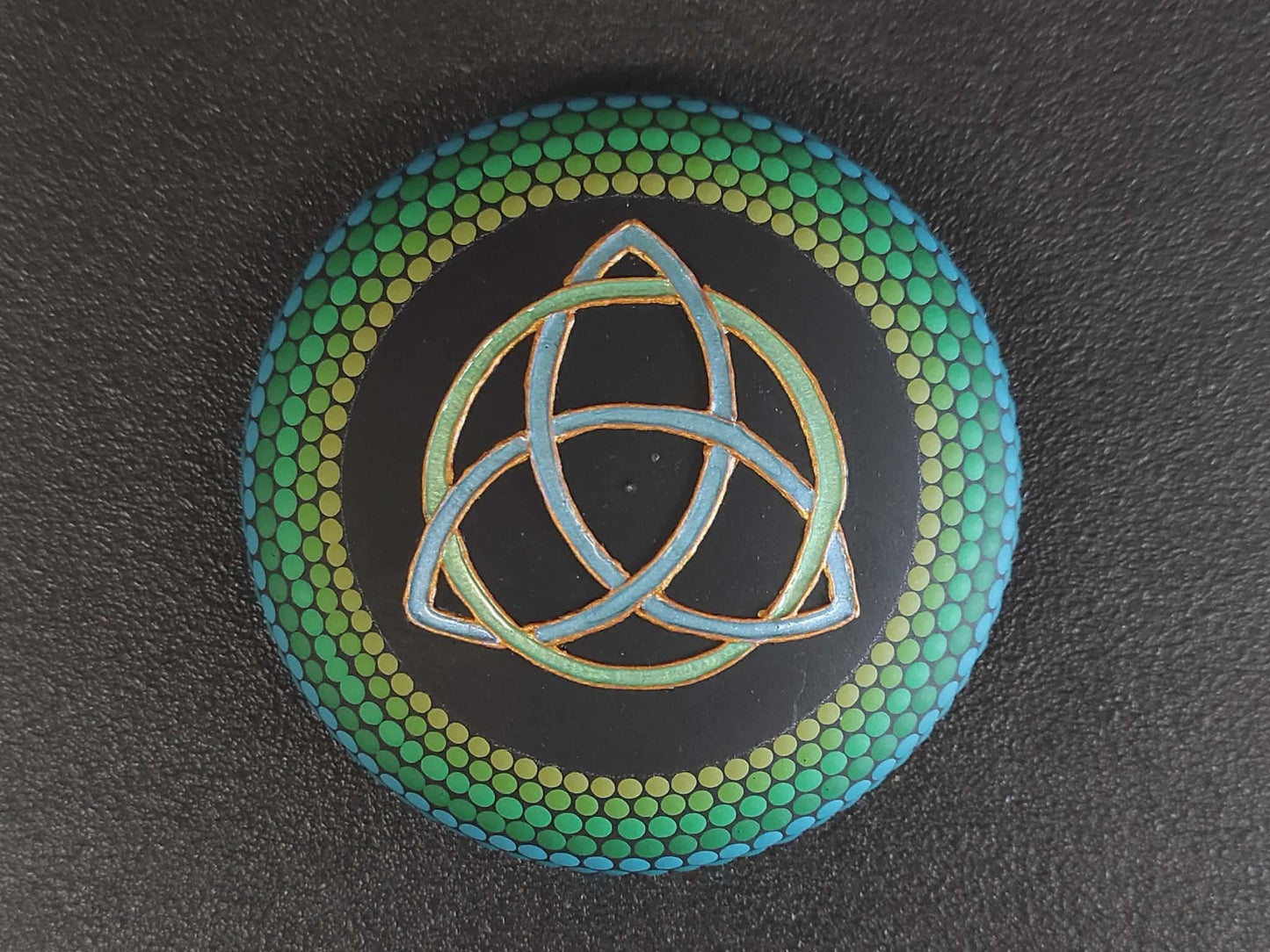 Schablonenset Keltische Knoten