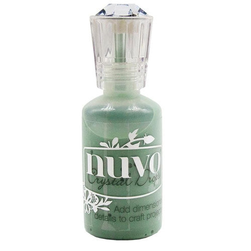 Crystal Drops - Eucalyptus Leaf