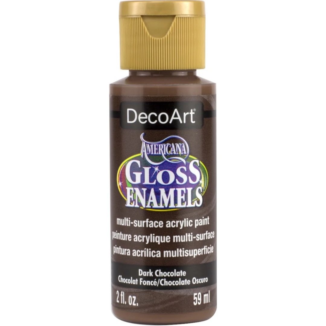 GE - Dark Chocolate