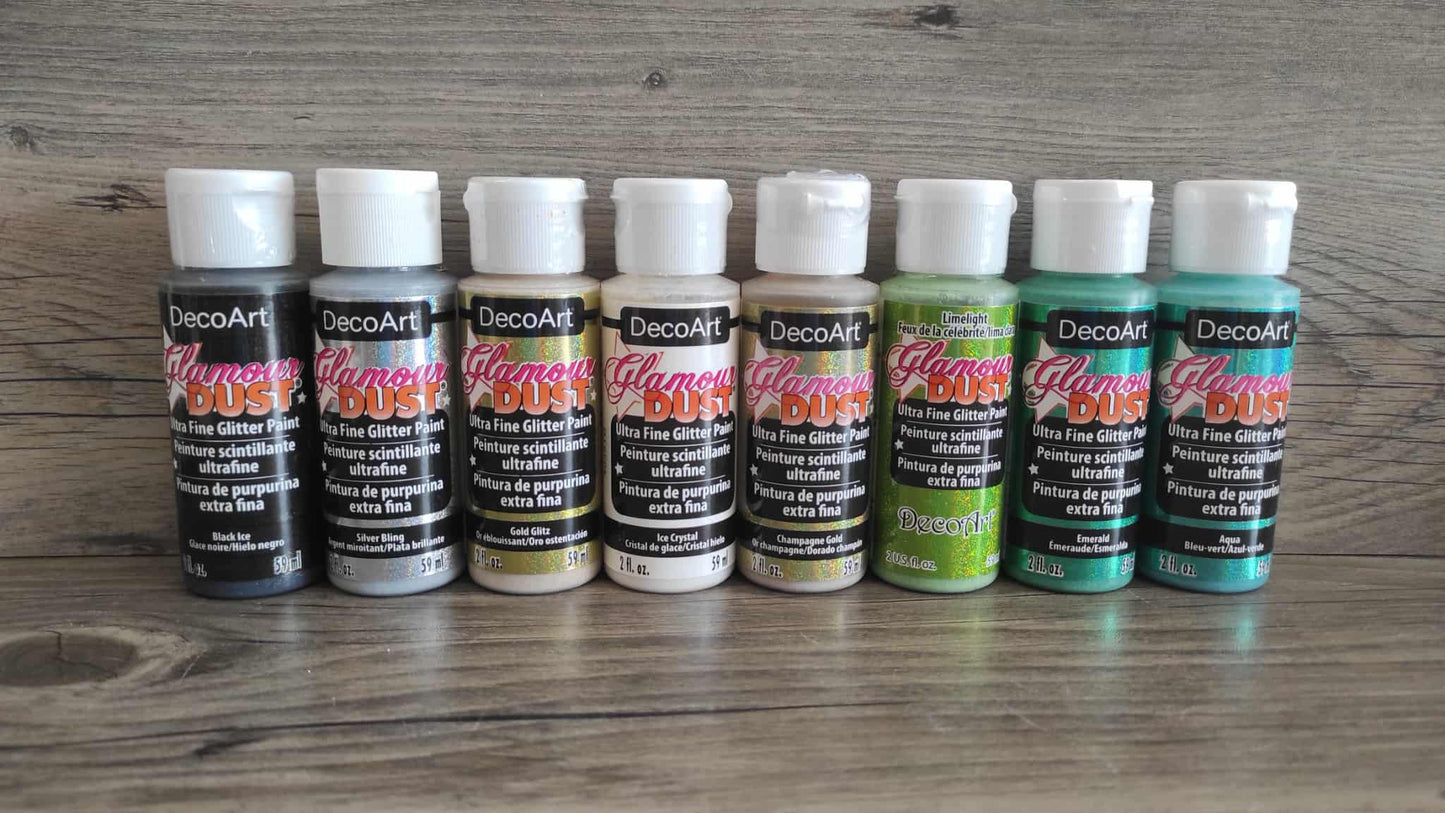 Farbset Glamour Dust