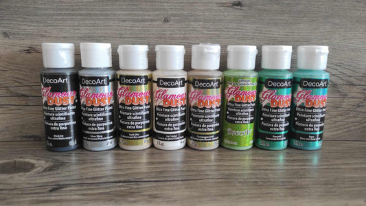 Farbset Glamour Dust