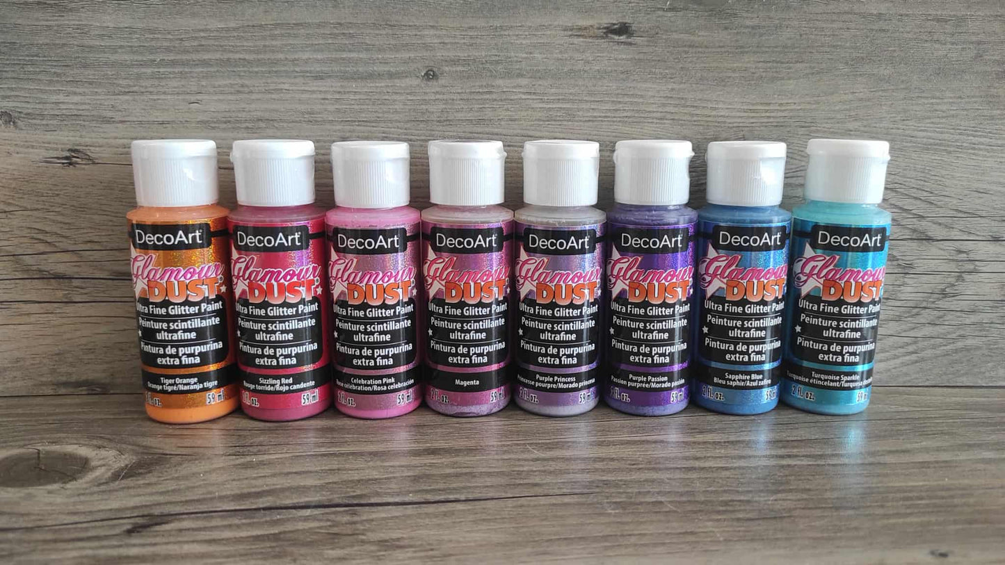 Farbset Glamour Dust 2