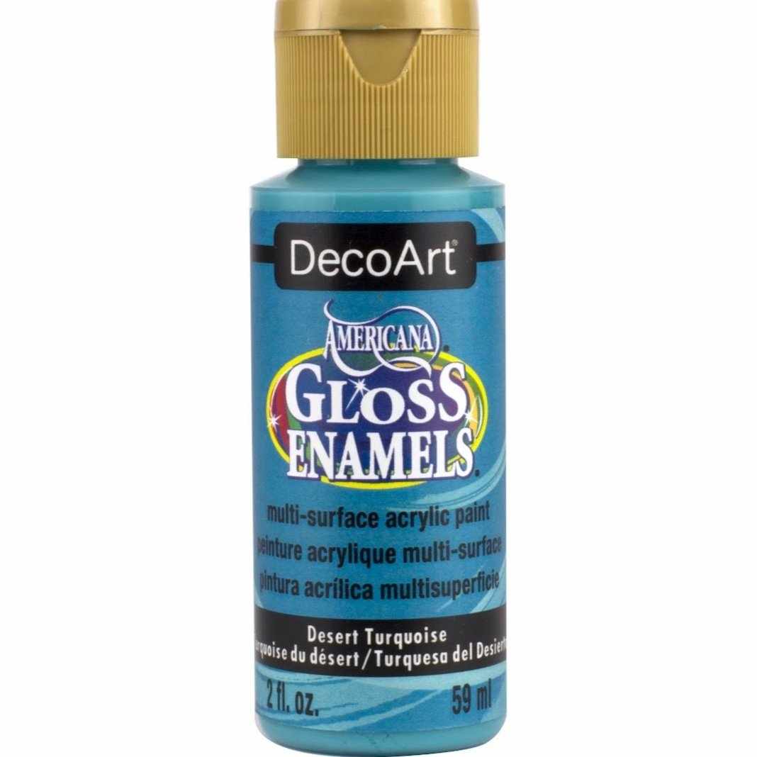 GE - Desert Turquoise