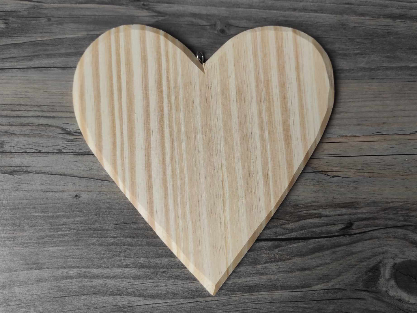 Holz Herzen