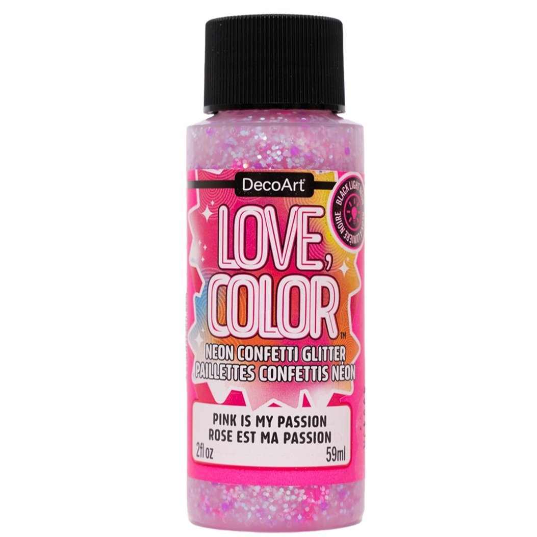 CG - Pink Is My Passion