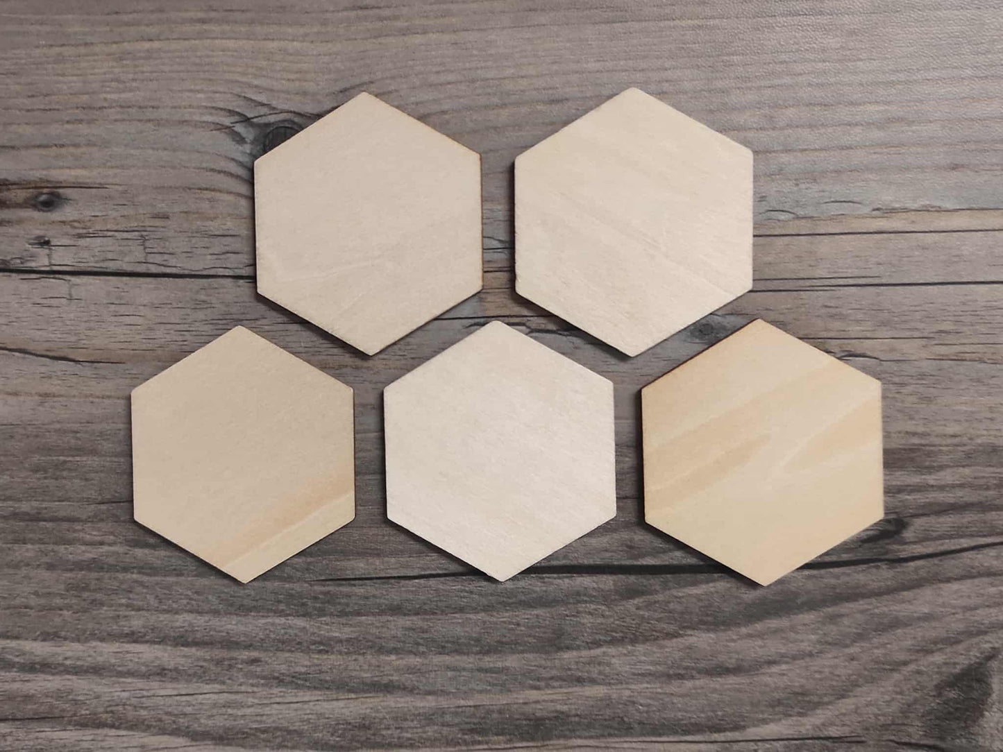 5er Set Magnete zum Selbergestalten