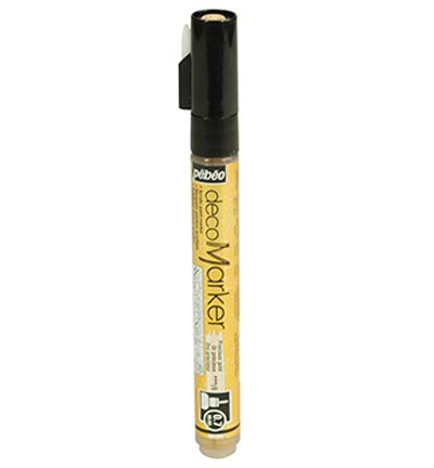 Pebeo Acryl Marker 0.7 mm - Precious Gold