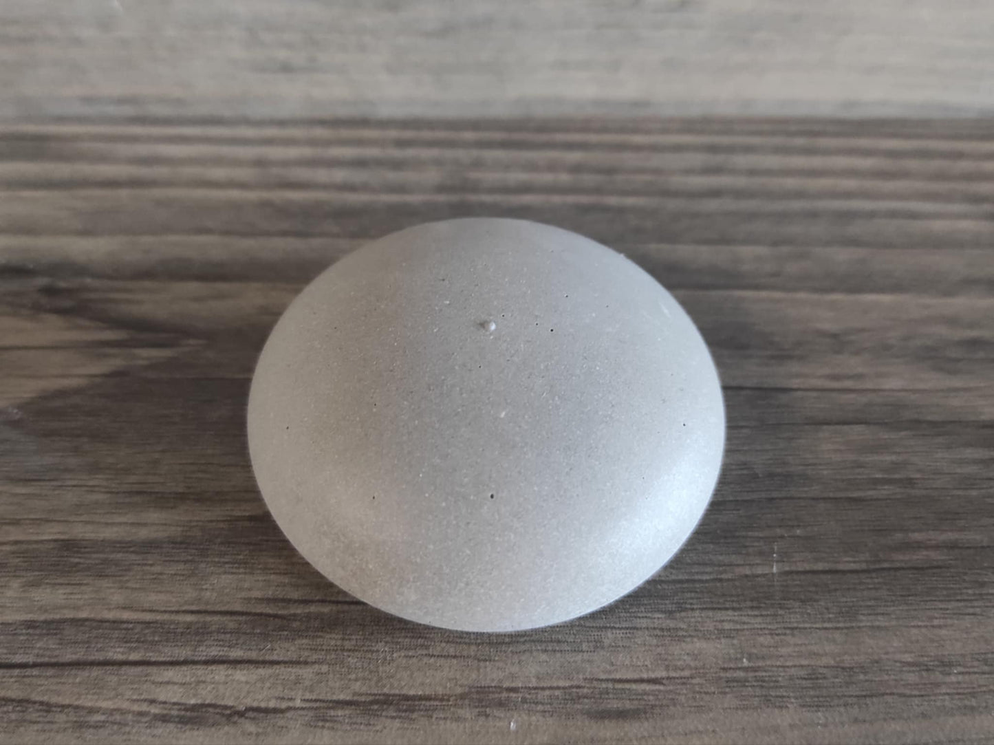 Rohling runder Mandalastein klein 5 cm