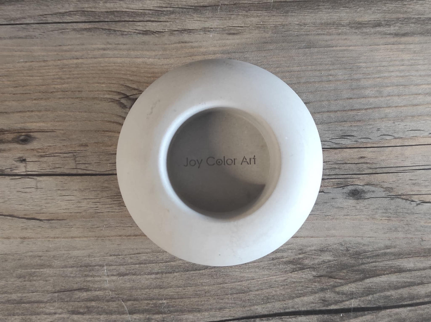 Rohling Teelichthalter rund - 8,4 cm