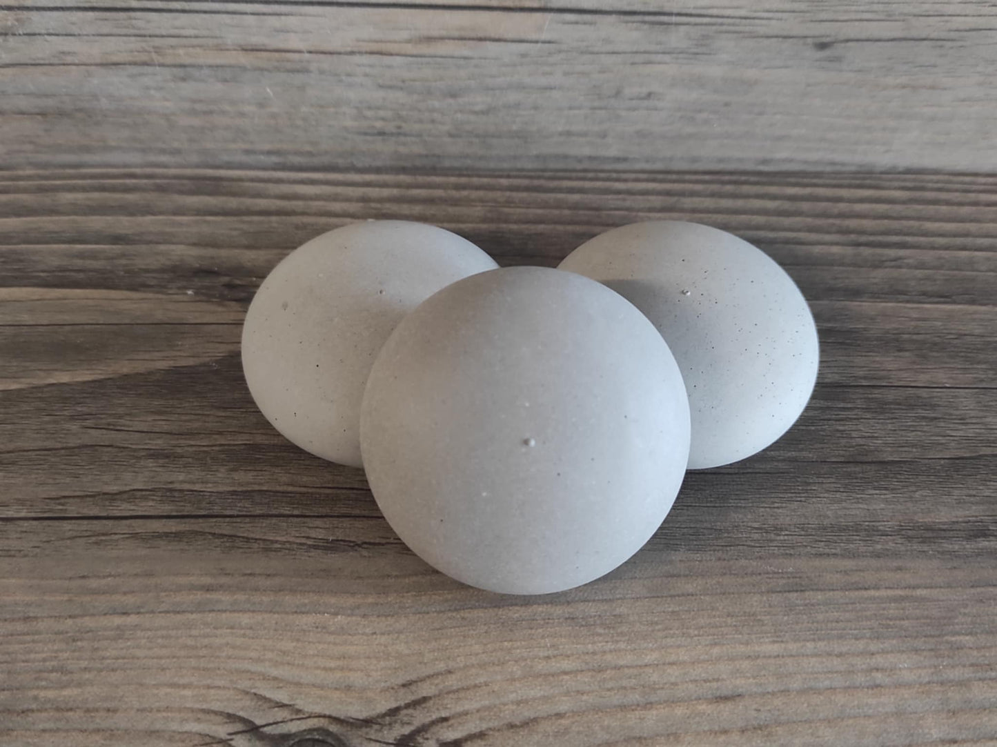 Rohling runder Mandalastein klein 5 cm