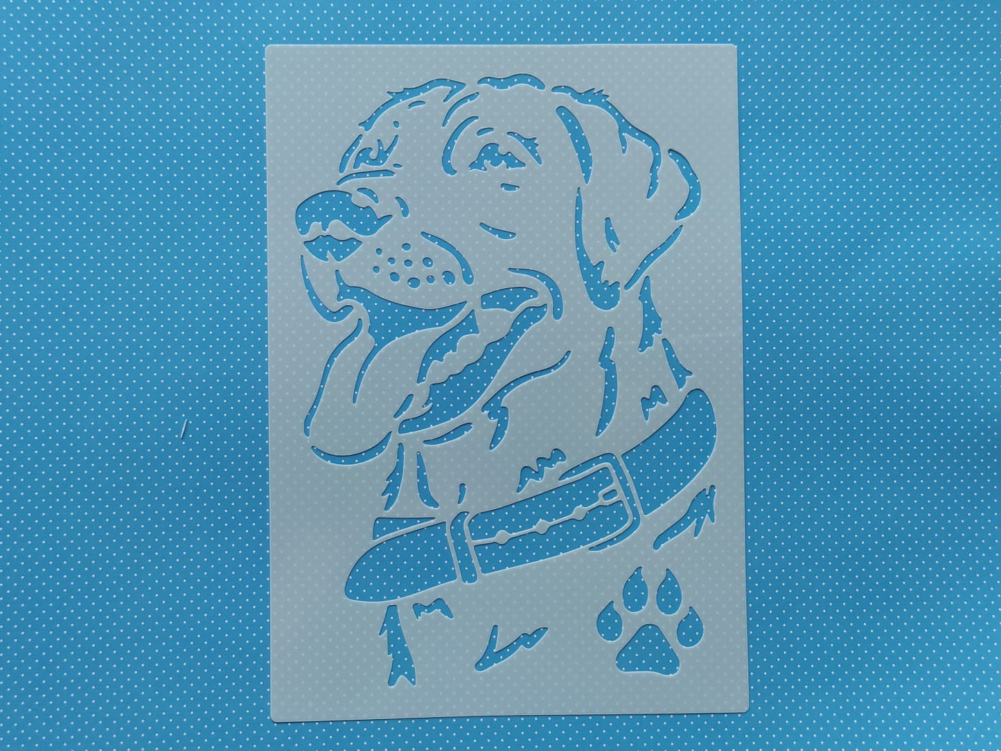 stencils various pets