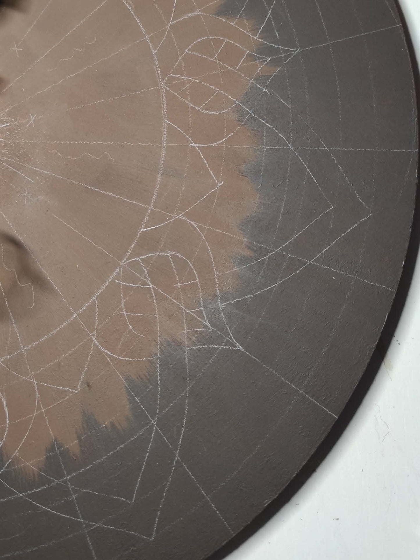 Schablonenset Mandala Segmente